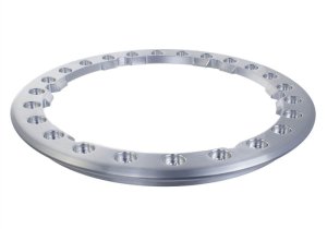 Ford F-150 Bead Lock Ring Kit - Ford Racing - Forged Aluminum - `21-`25 Ford F-150 Bead Lock Ring Kit - Ford Racing - Forged Aluminum - `21-`25